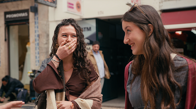 Leviosa Phone by João Miranda and Julio Montoro