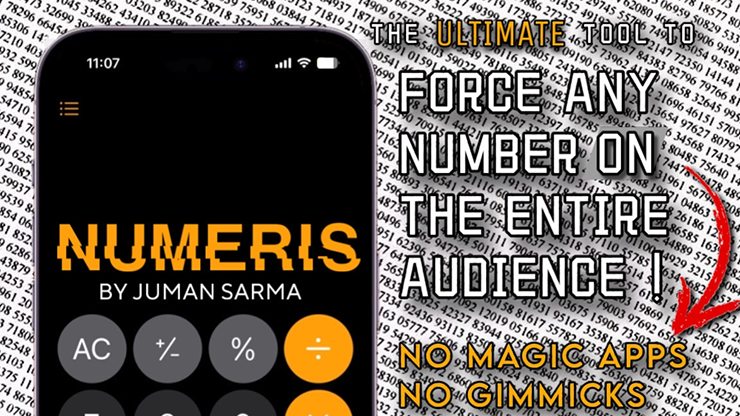 NUMERIS by Juman Sarma - Video Download