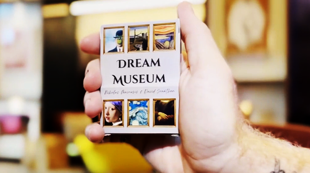 Dream Museum by David Jonathan and Nikolas Mavresis
