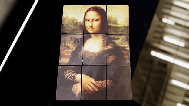 Dream Museum by David Jonathan and Nikolas Mavresis