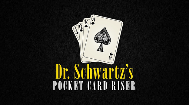 Pocket Riser by Martin Schwartz