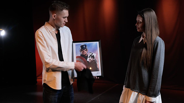 Phantom 2.0 (Houdini) by Rezi, Hide & Sergey Koller