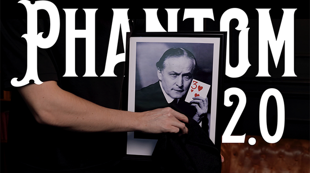 Phantom 2.0 (Houdini) by Rezi, Hide & Sergey Koller