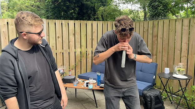 Climax by Luke Oseland