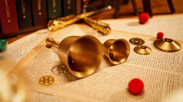 Tinkling Cup (Mini) by Terry Chou and TCC