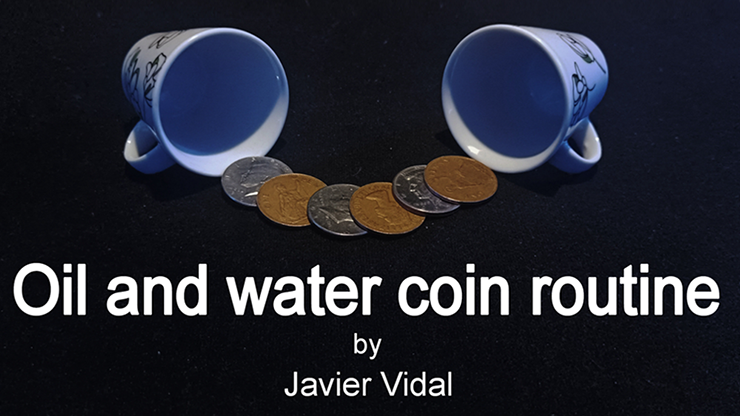 Water and Oil by Javier Vidal - Video Download