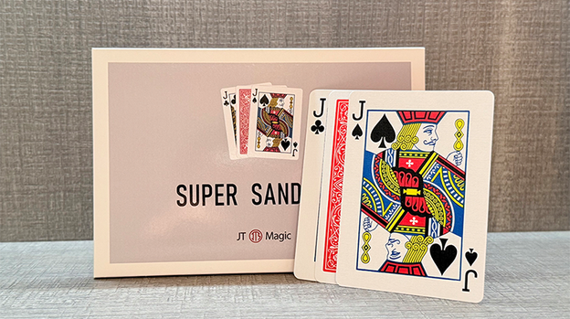 Super Sandwich by JT Magic