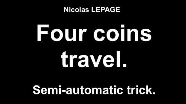 Hand to Hand by Nicolas Lepage - Video Download