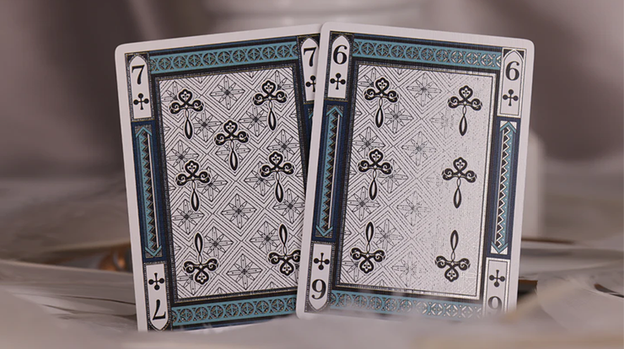 1001 Nights (Aurora Edition) Playing Cards