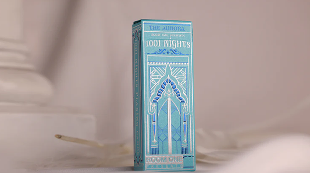 Mini 1001 Nights (Aurora Edition) Playing Cards