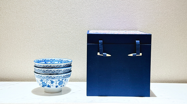 Ancient Chinese Bowls Act by JT Magic