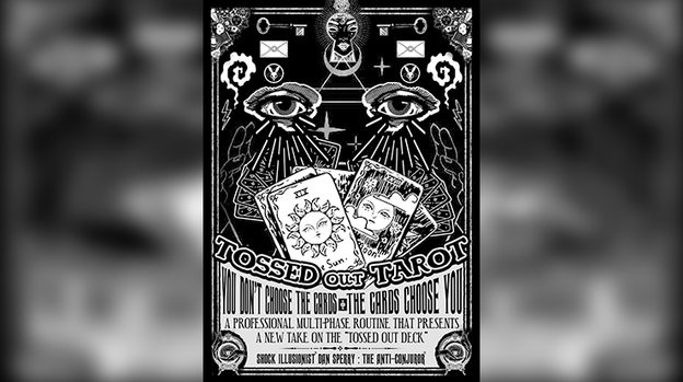 TOSSED OUT TAROT (Tossed Out Deck)