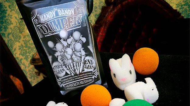 HANDY DANDY DUMPER (Sponge Delivery Device)