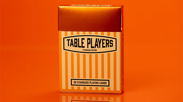 No.13 Table Players Vol.26 Playing Cards by Kings Wild Project