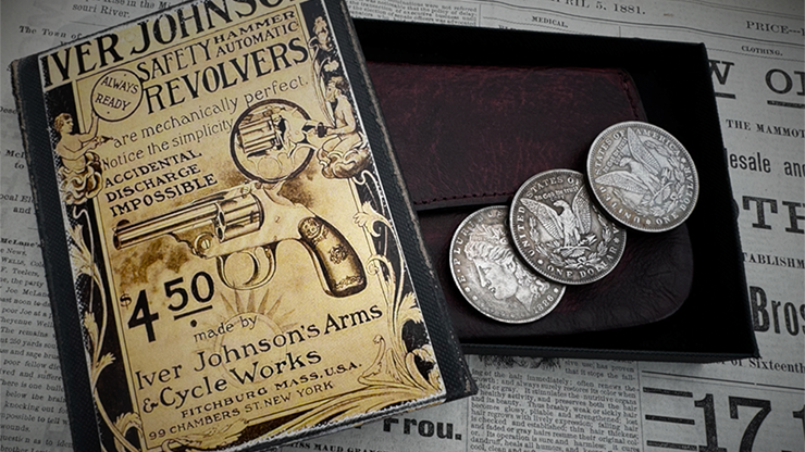 The Reckoning by Steve Cook and Dead Rebel