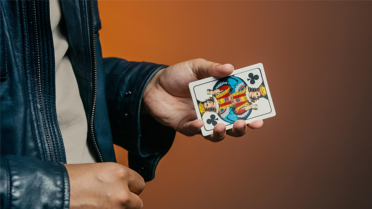 João Miranda Magic presents Royal Fantasy (Jumbo) by Lubor Fidler