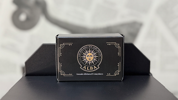 Alba by Gonzalo Albiñana