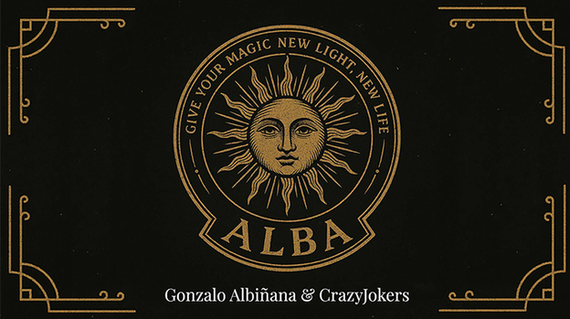 Alba by Gonzalo Albiñana