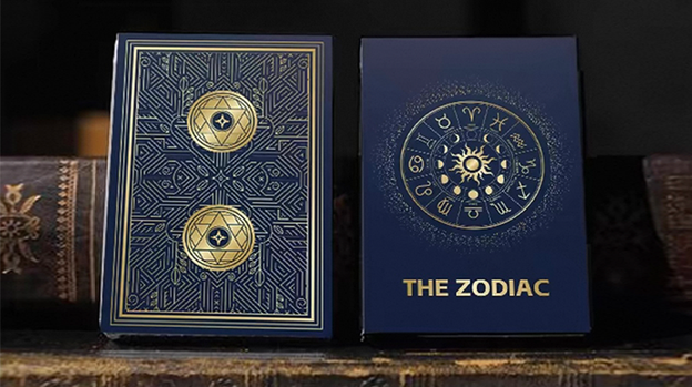 Zodiac Playing Cards