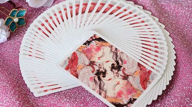 Dakki Playing Cards by KING STAR