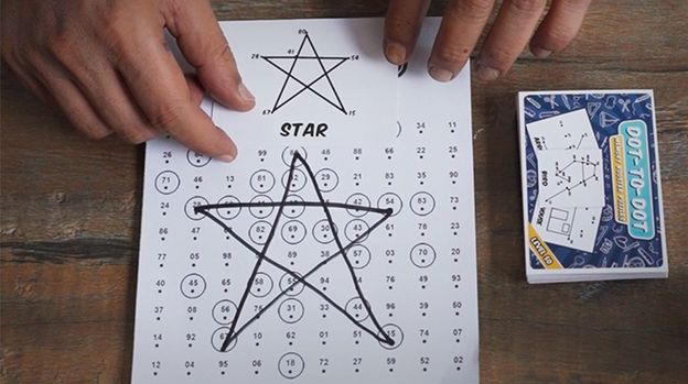 Dot to Dot by Manoj Kaushal