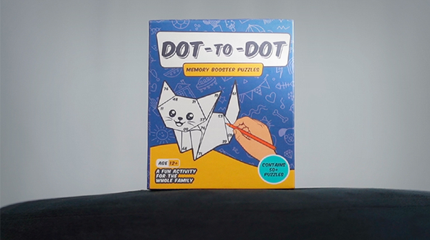 Dot to Dot by Manoj Kaushal
