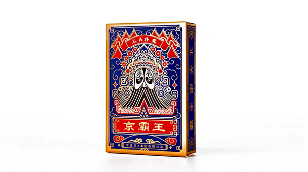Chinese Style Opera Playing Cards