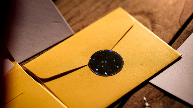 Roentgen Envelope by Chen Yang & TCC Magic