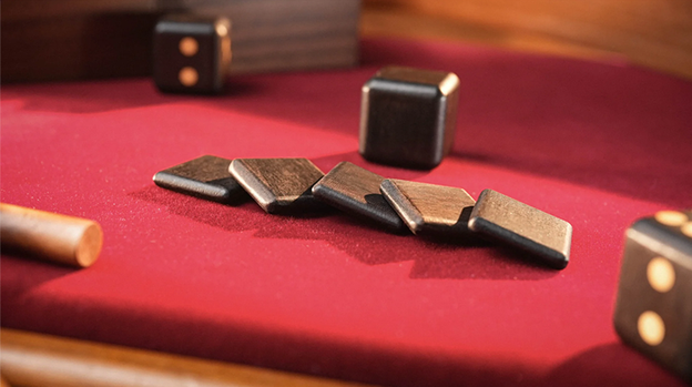 Magic Dice Tunnel by Classicho