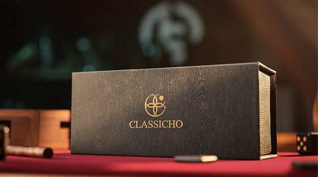 Magic Dice Tunnel by Classicho