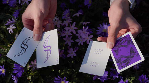 Dream of Butterflies by YD Cards