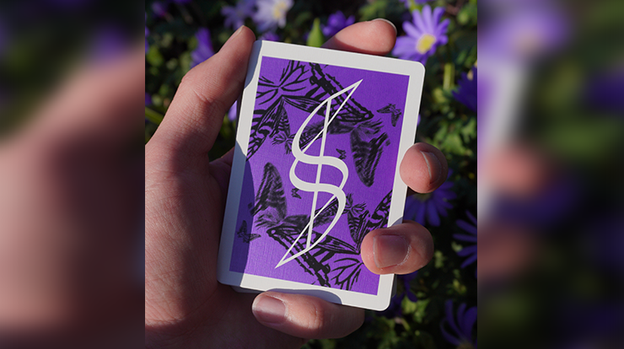 Dream of Butterflies by YD Cards