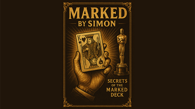 Marked by Simon - ebook