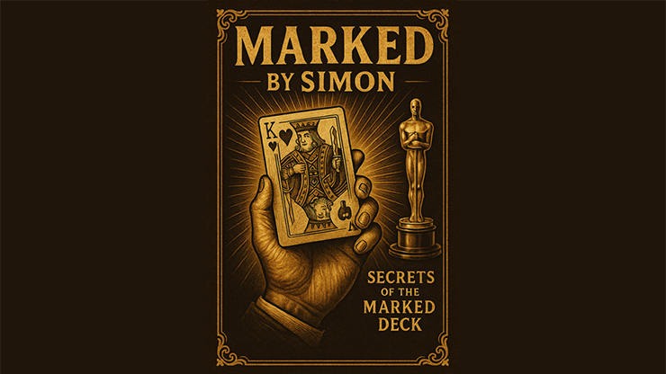 Marked by Simon - ebook