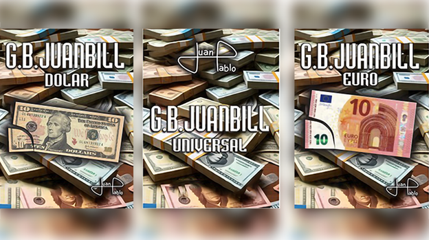 G.B.JUAN BILL by Juan Pablo (EUR)