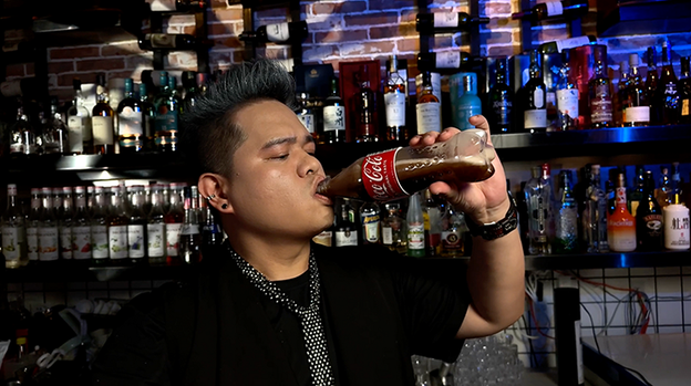 Water 2 Coke by Kailun Wu, Illuwizard & MS Magic