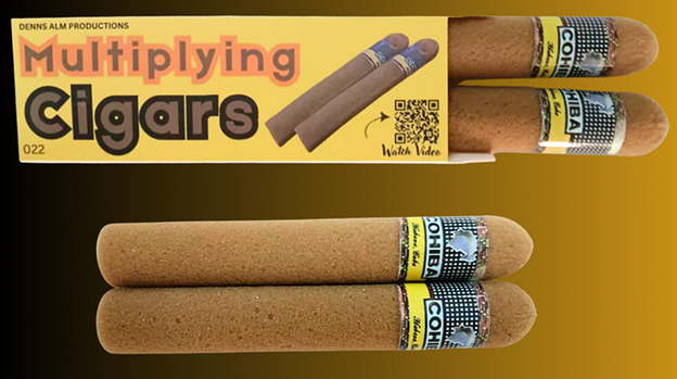 Multiplying Cigars by Dennis Alm