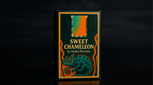 Sweet Chameleon by André Previato