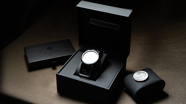 Distancia (Euro) by Les French Twins