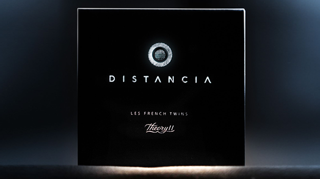 Distancia (Euro) by Les French Twins