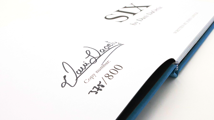 6 (LIMITED) by Dani DaOrtiz