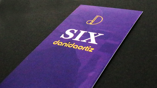 6 (LIMITED) by Dani DaOrtiz