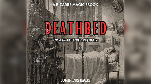 Deathbed by Dominicus Bagas - ebook