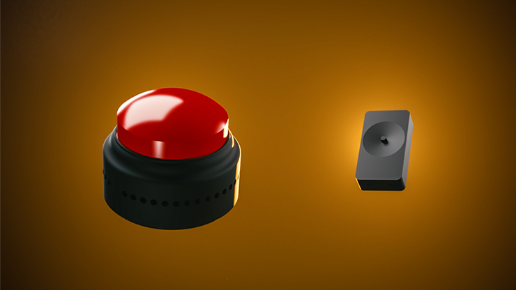 João Miranda Magic presents The Button by Chris James featuring Craig Petty