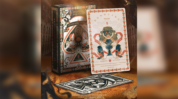 DUNHUANG Museum Playing Cards