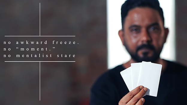 GLIMPSE by Manoj Kaushal