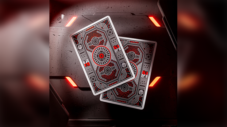 Star Wars: Year of the Dark Side Playing Cards by theory11