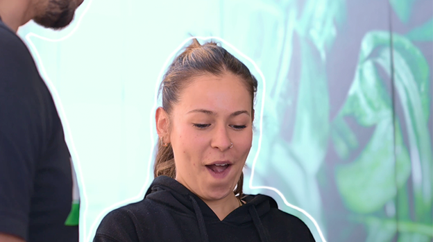 Kid Canvas by Adrian Vega