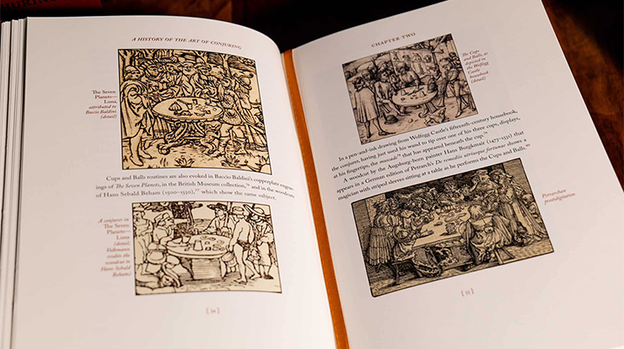 A History of the Art of Conjuring by Kurt Volkmann