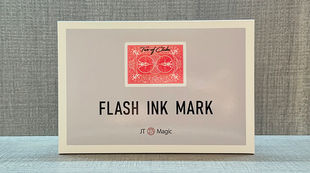 Flash Ink Mark by JT Magic (Red)